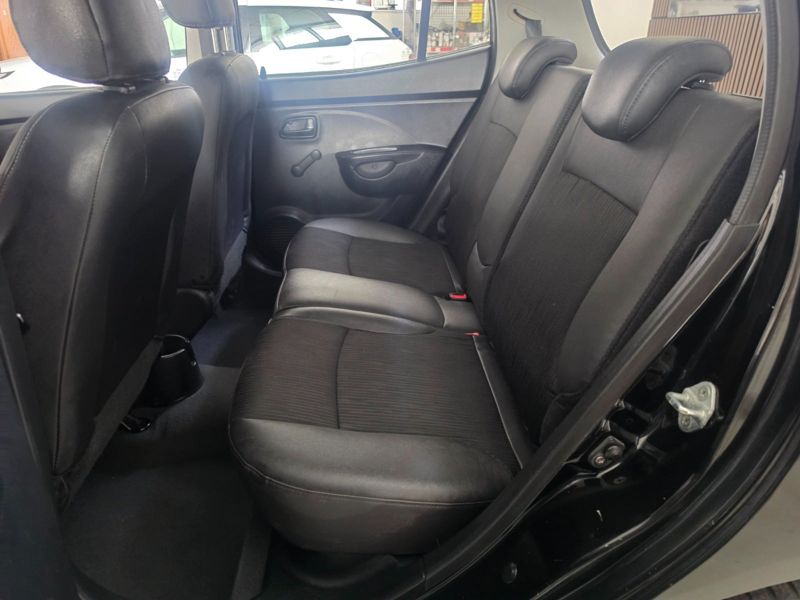 undefined Kia Picanto fra 2009