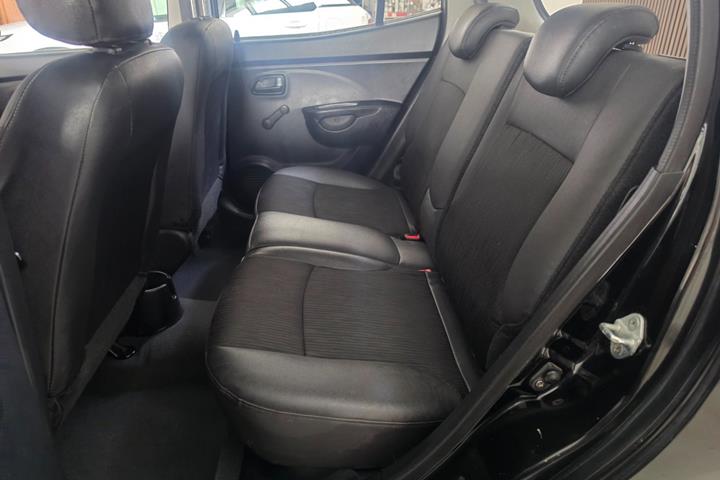 undefined Kia Picanto fra 2009