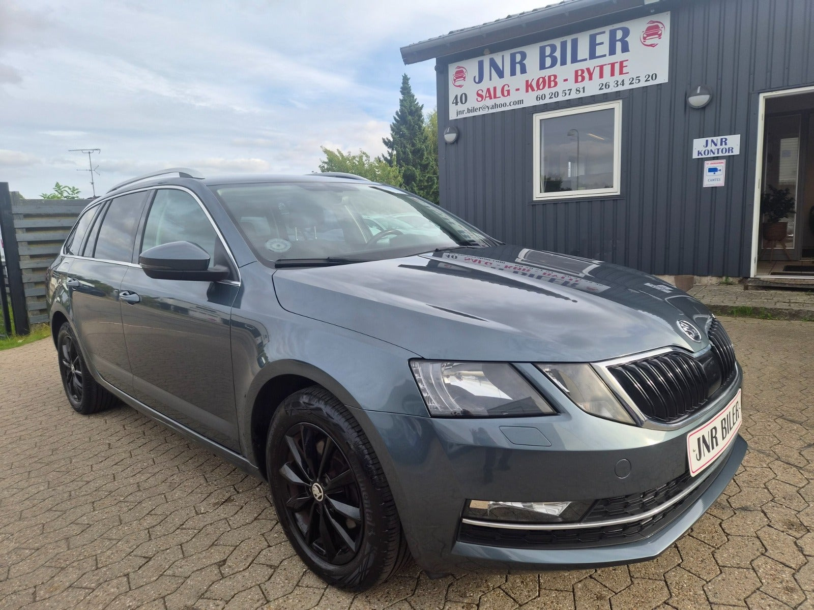 Skoda Octavia 1,0 TSi 115 Ambition Combi DSG