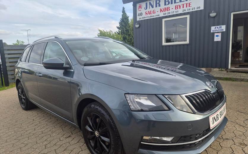Skoda Octavia 1,0 TSi 115 Ambition Combi DSG