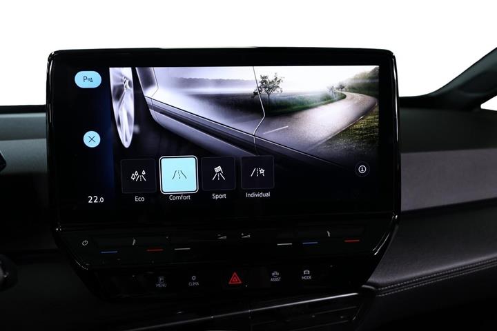 Grå VW ID.3 fra 2023