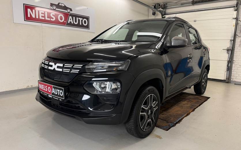 Dacia Spring Expression