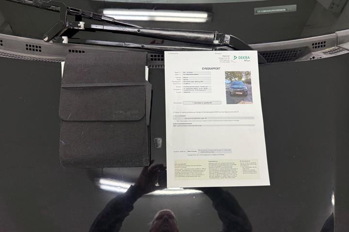 Sort Dacia Spring fra 2023
