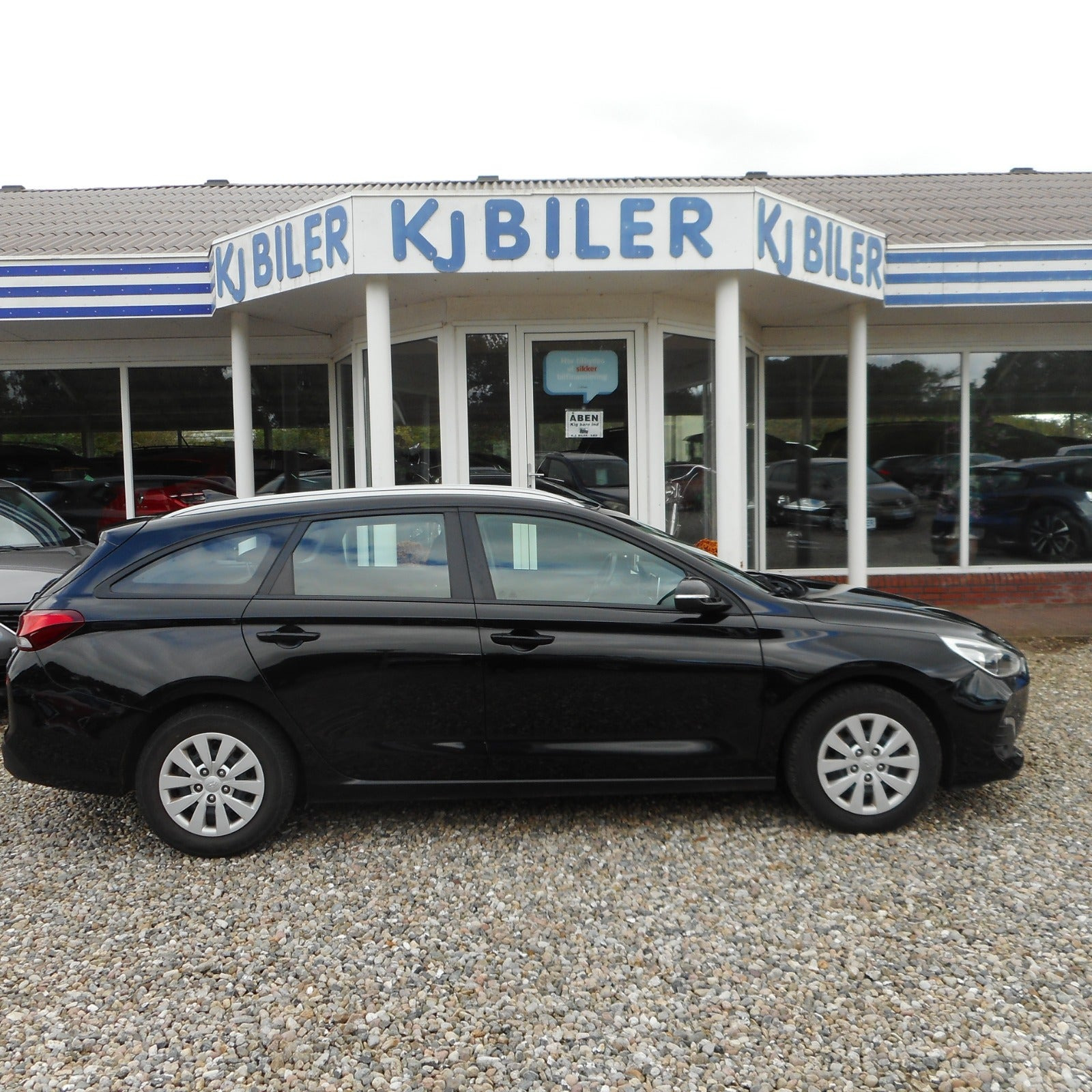 Hyundai i30 1,6 CRDi 115 Life stc.