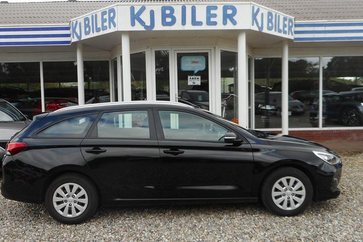 undefined Hyundai i30 fra 2018