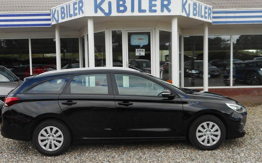 Hyundai i30 1,6 CRDi 115 Life stc.