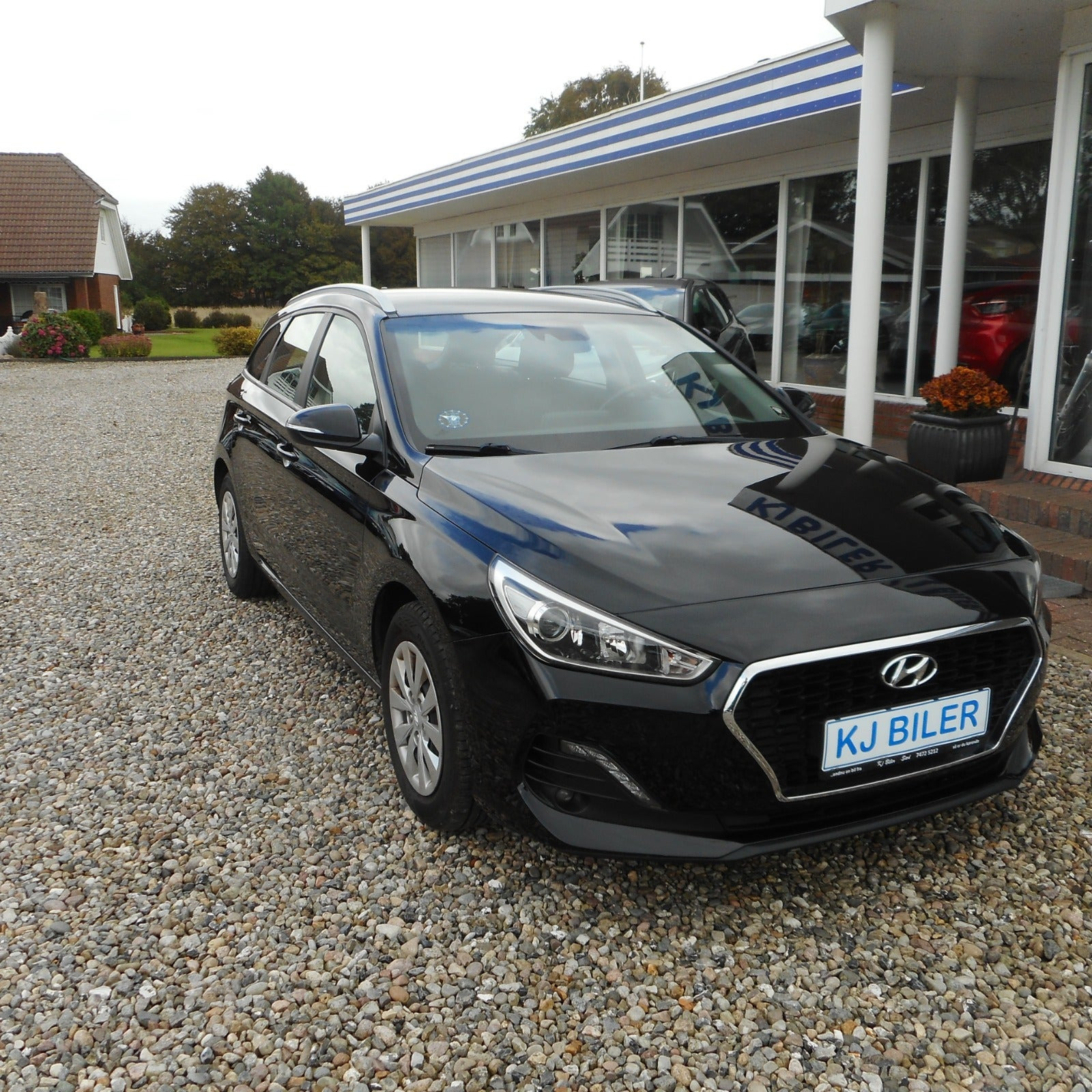 undefined Hyundai i30 fra 2018