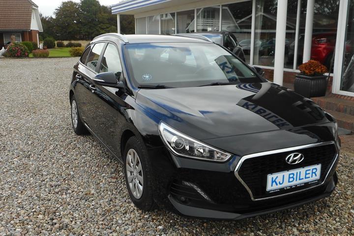 undefined Hyundai i30 fra 2018