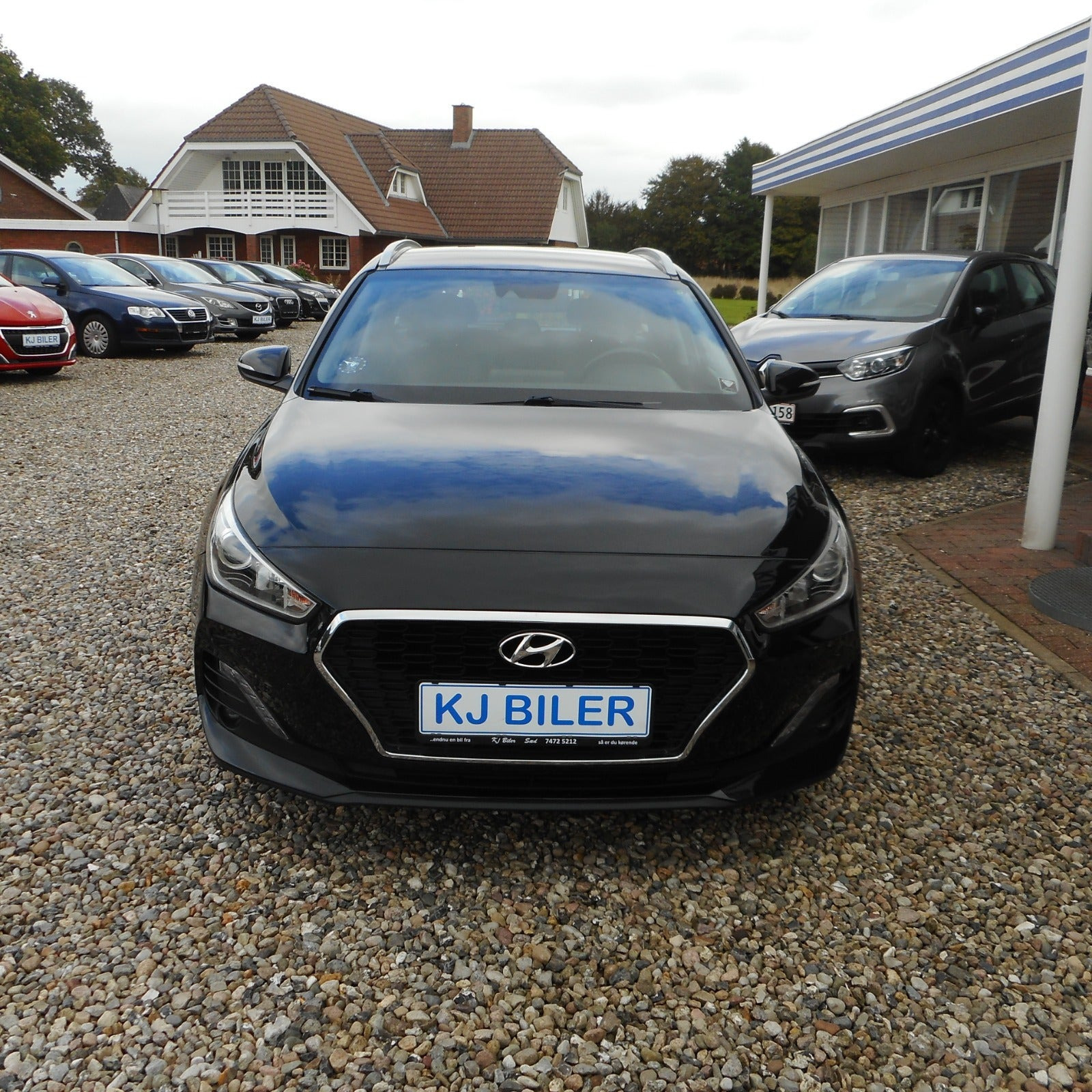 undefined Hyundai i30 fra 2018