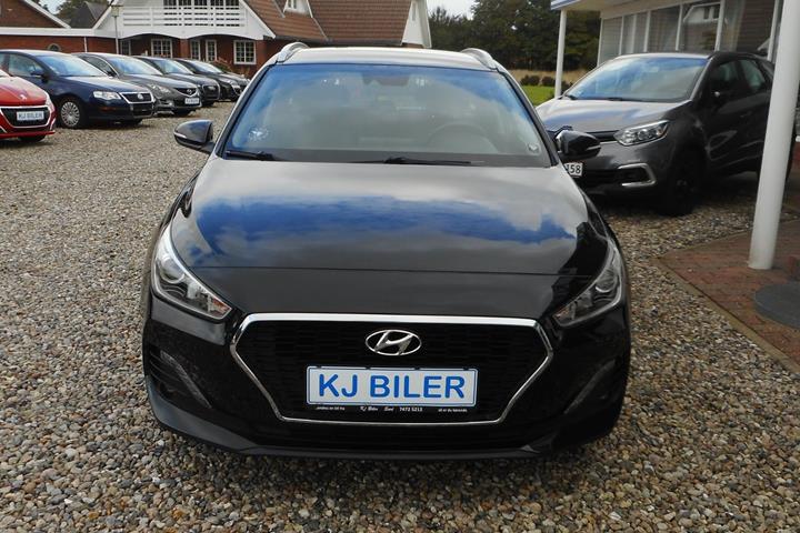 undefined Hyundai i30 fra 2018