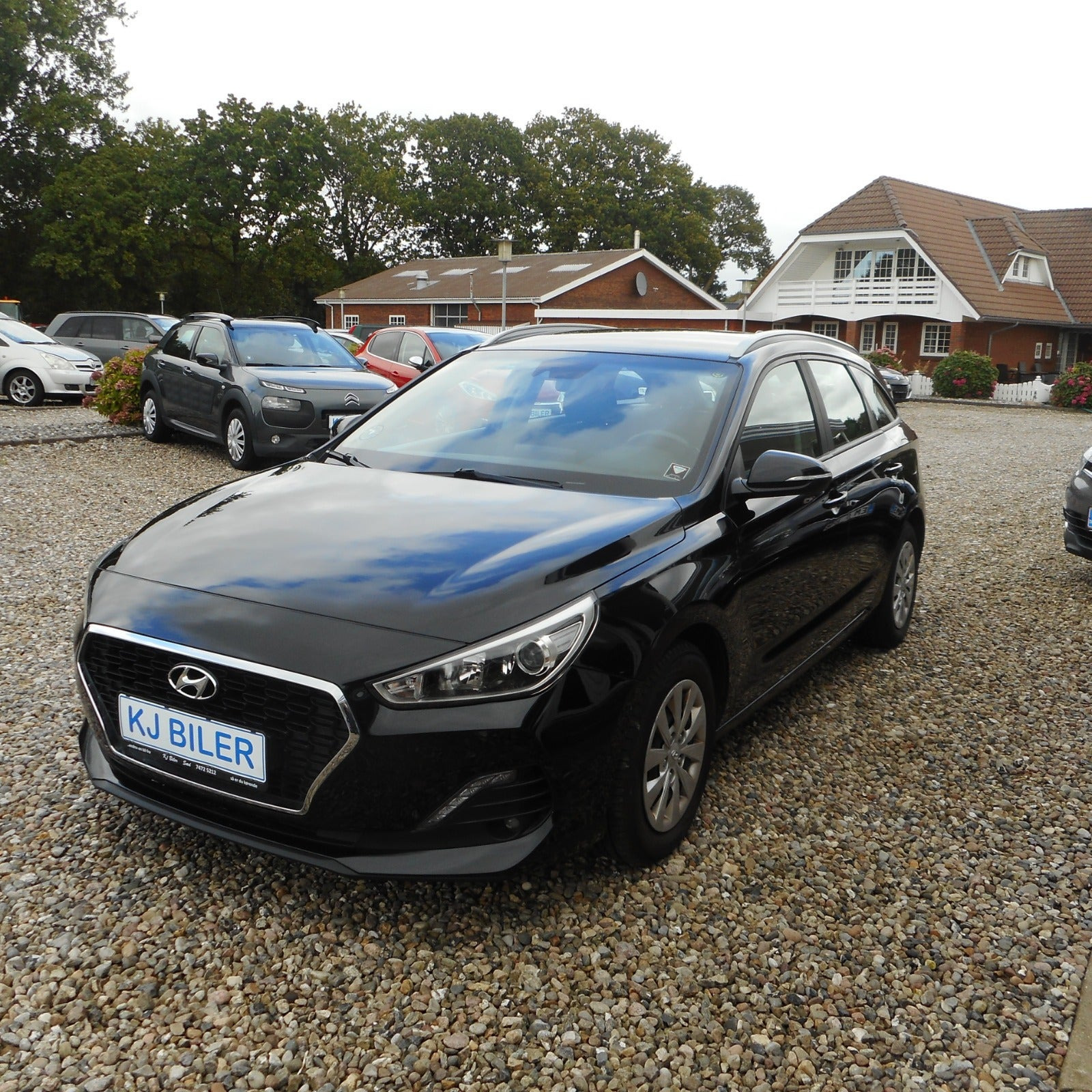 undefined Hyundai i30 fra 2018