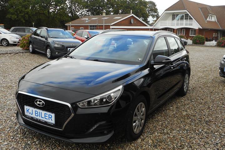 undefined Hyundai i30 fra 2018