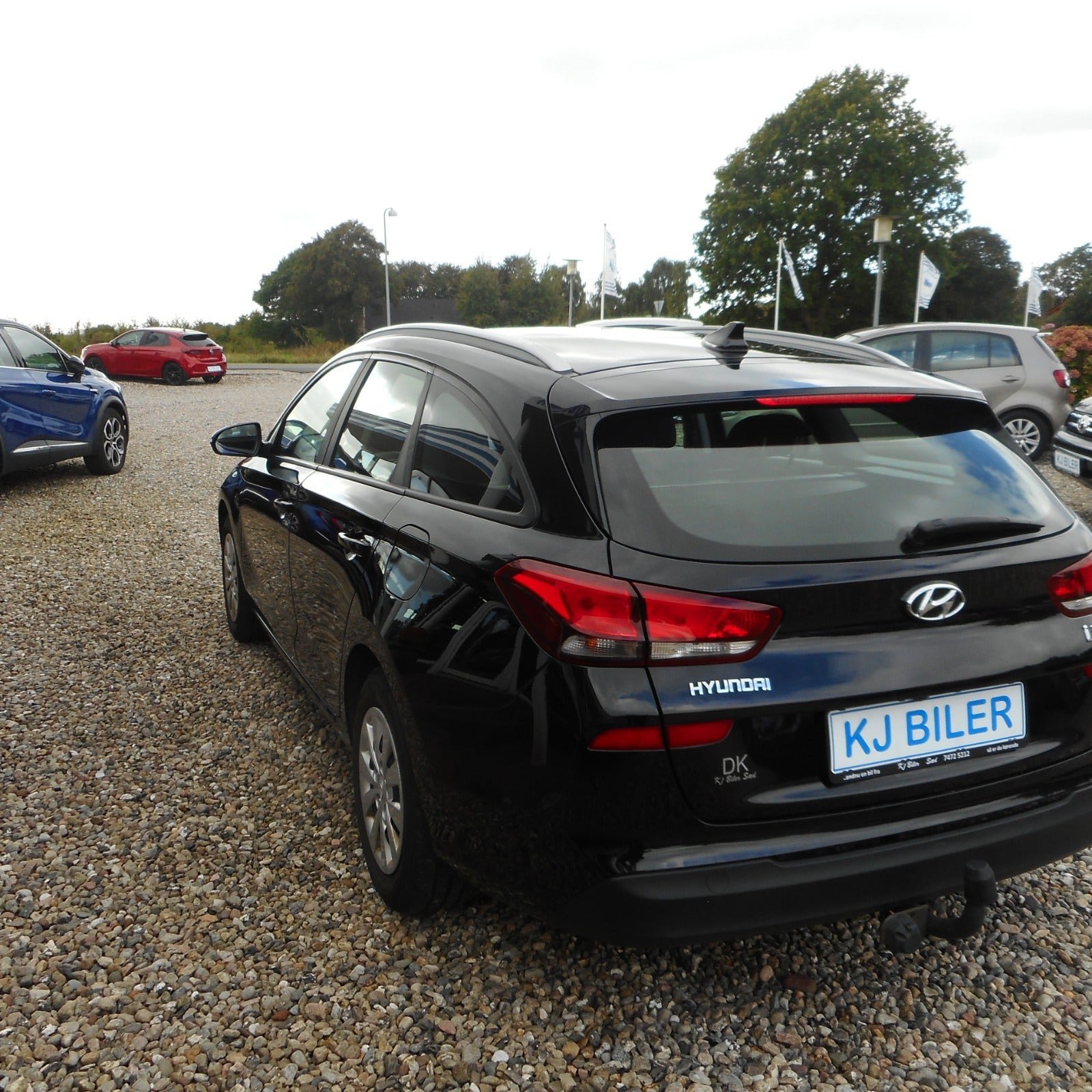 undefined Hyundai i30 fra 2018