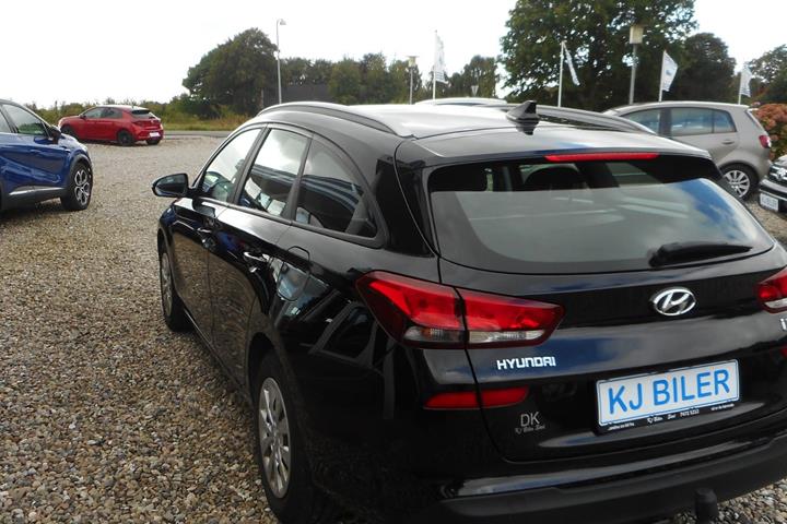 undefined Hyundai i30 fra 2018