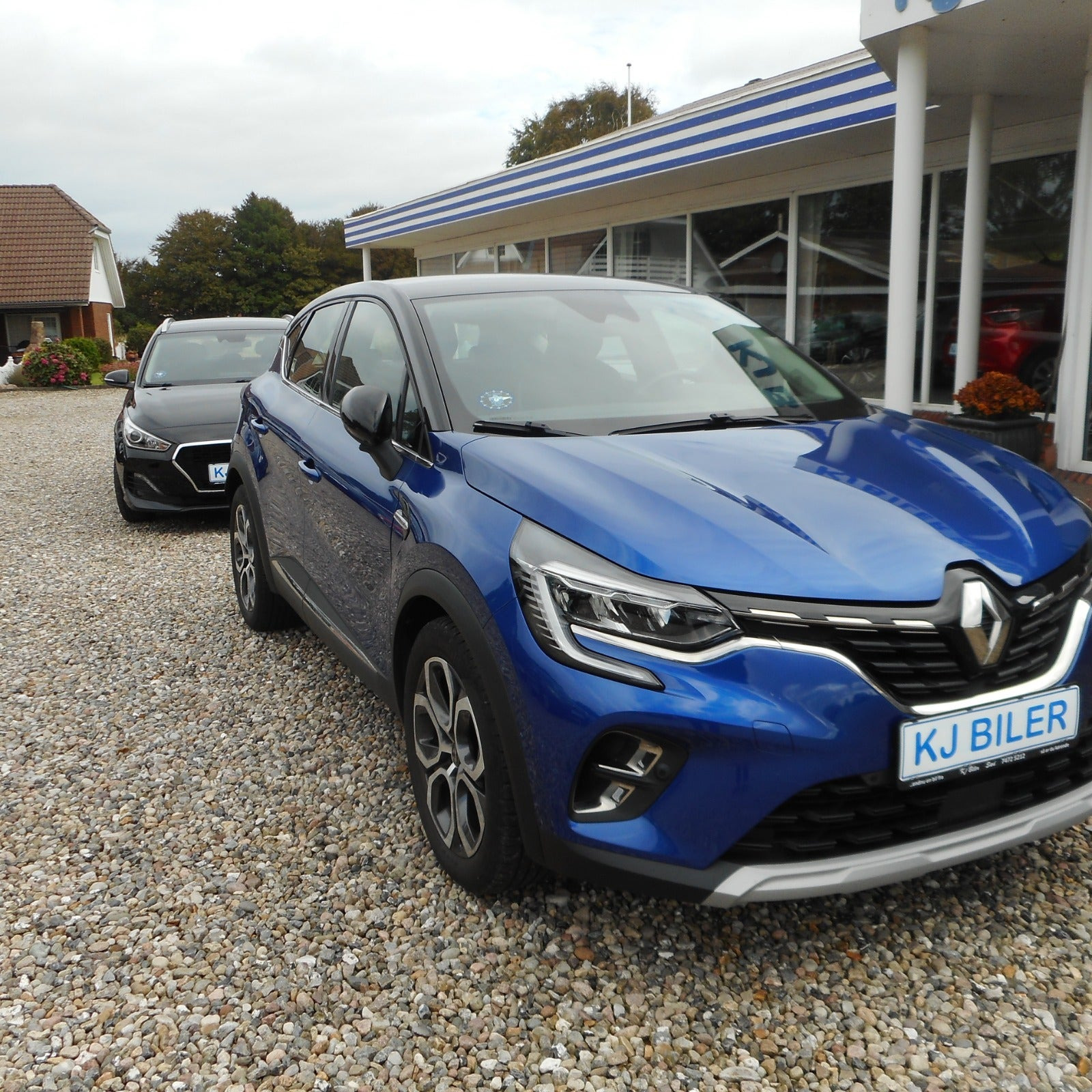 undefined Renault Captur fra 2021