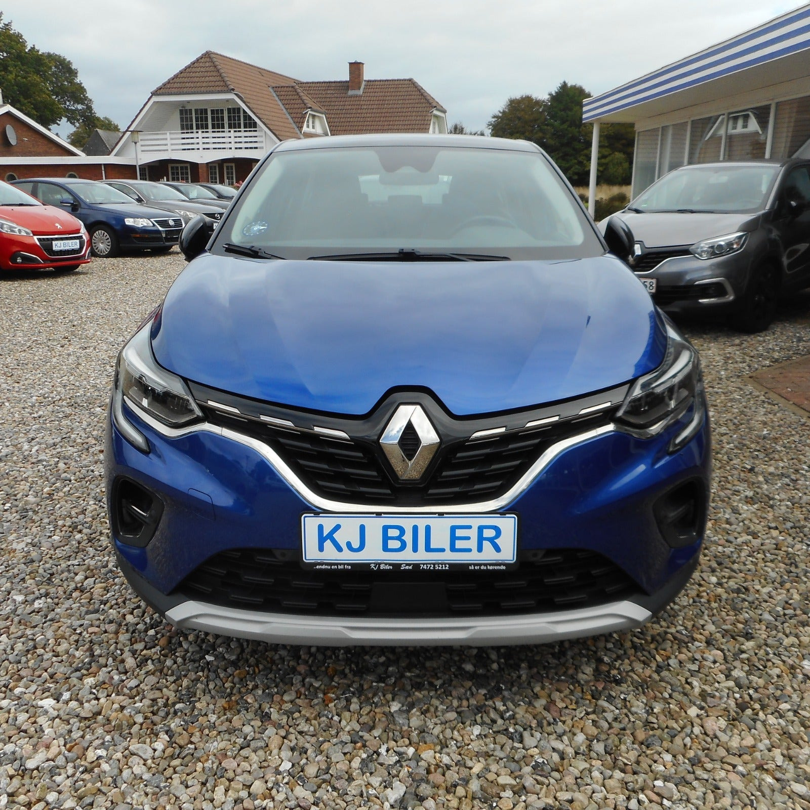 undefined Renault Captur fra 2021