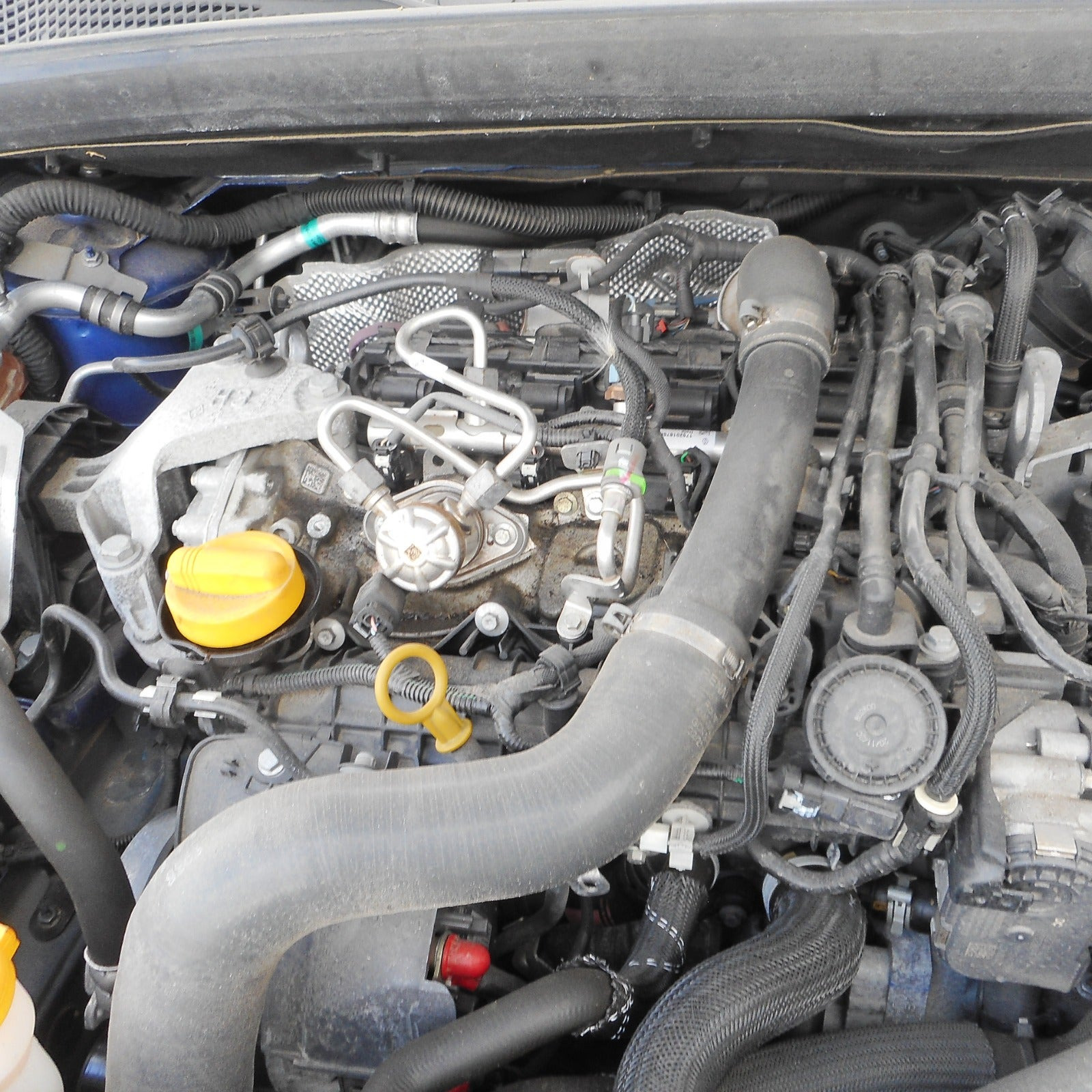 undefined Renault Captur fra 2021