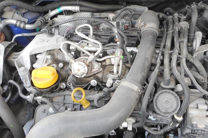 undefined Renault Captur fra 2021