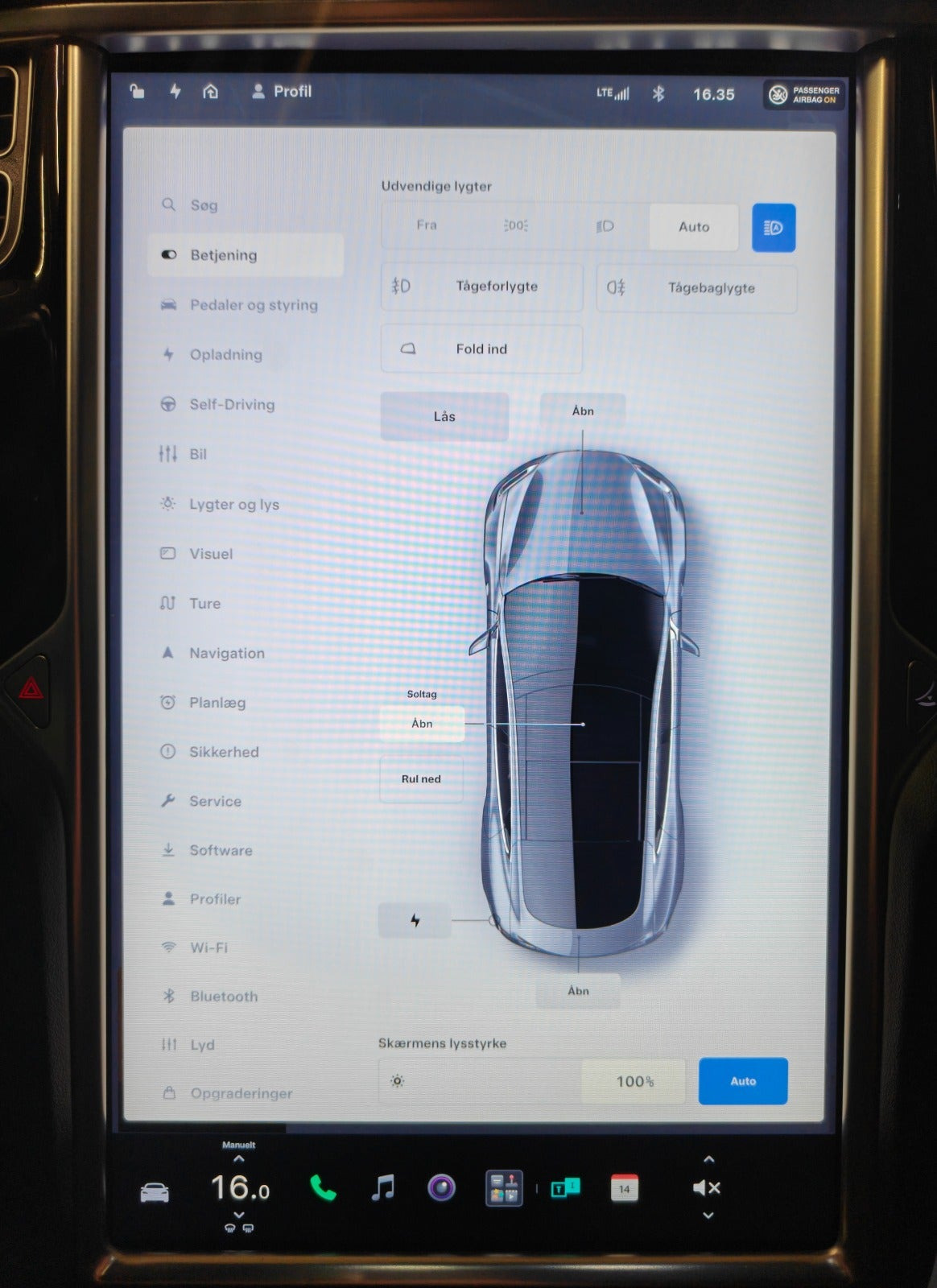 Tesla Model S 85, 378ps, 2014