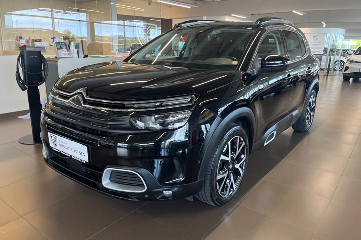 Sort Citroën C5 Aircross fra 2020