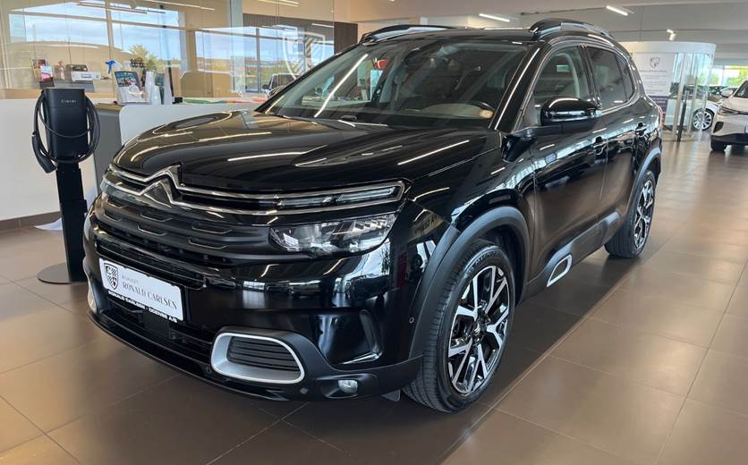 Citroën C5 Aircross 1,5 BlueHDi 130 Platinum EAT8