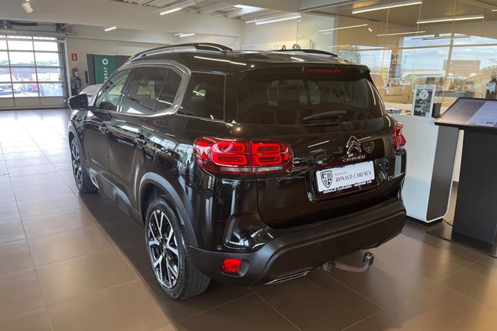 Sort Citroën C5 Aircross fra 2020