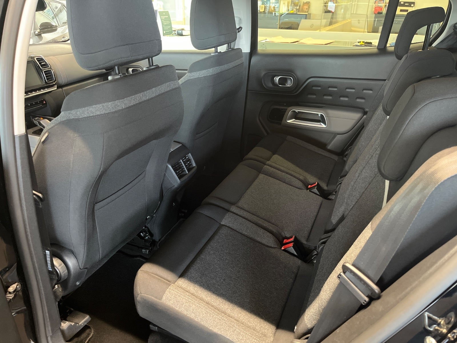 Sort Citroën C5 Aircross fra 2020