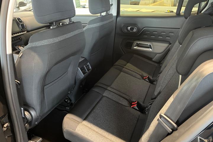 Sort Citroën C5 Aircross fra 2020
