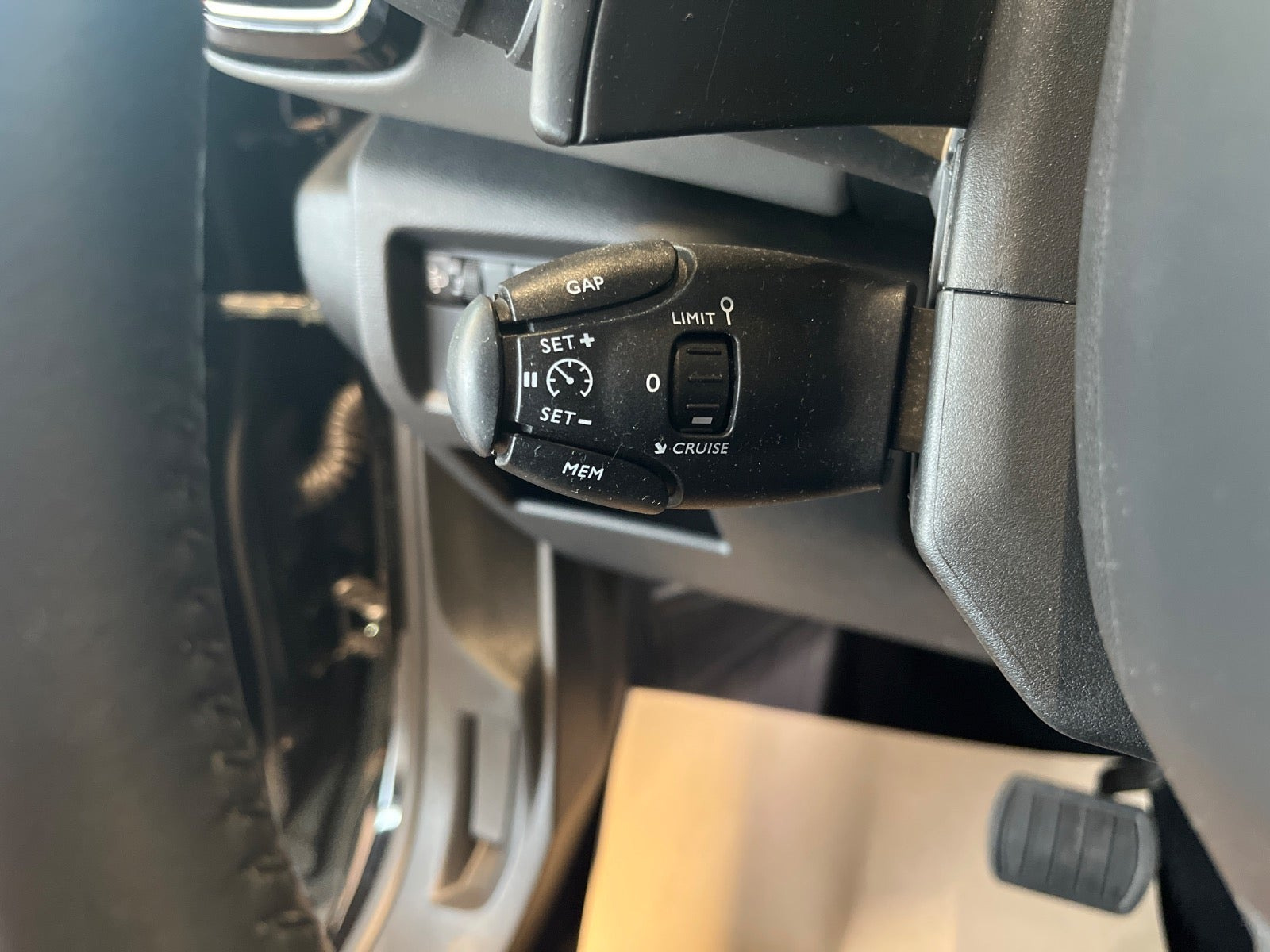 Sort Citroën C5 Aircross fra 2020