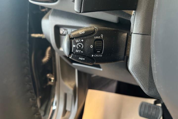 Sort Citroën C5 Aircross fra 2020