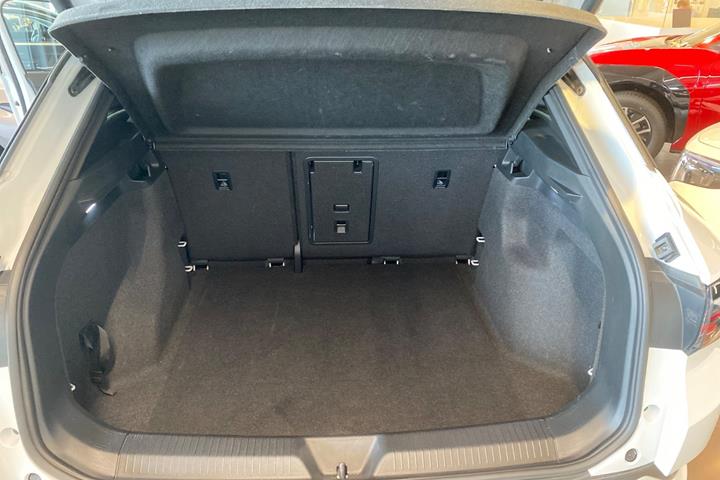 Hvid VW ID.4 fra 2025
