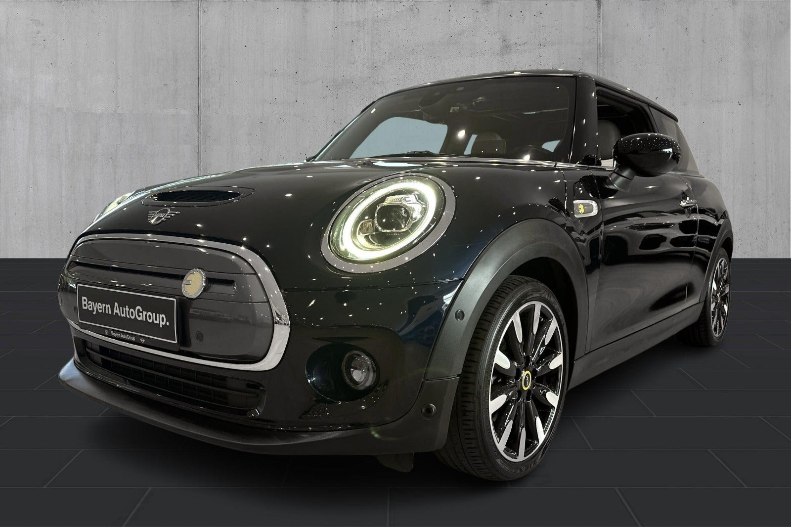 Mini Cooper SE Trim XL