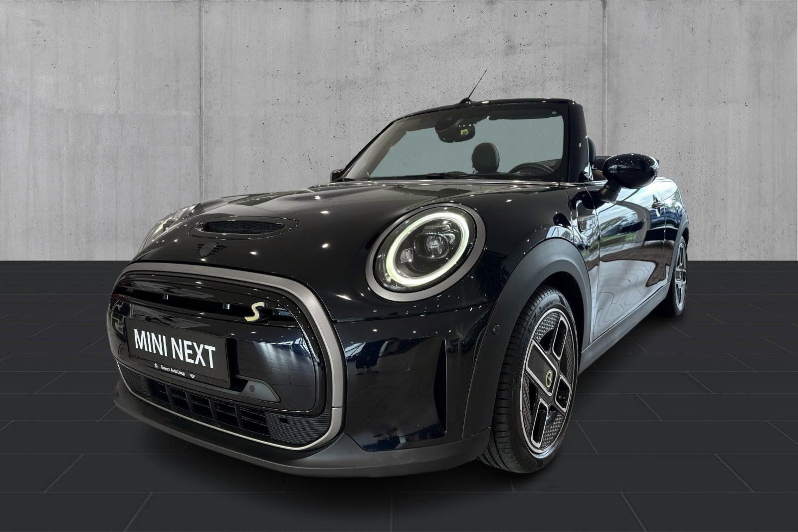 Mini Cooper SE Cabriolet