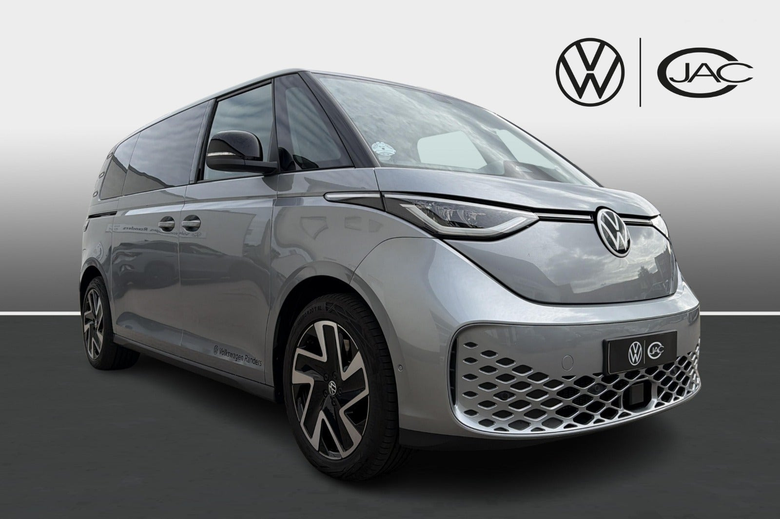 VW ID.Buzz 86 Life 4Motion 7prs LWB