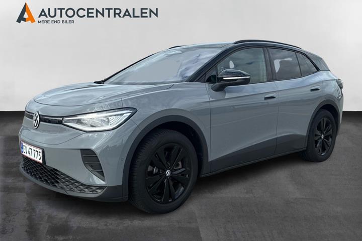 Grå VW ID.4 fra 2027