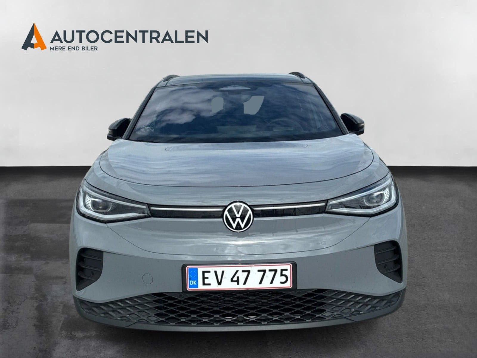 Grå VW ID.4 fra 2027