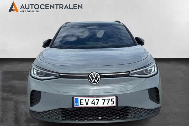 Grå VW ID.4 fra 2027