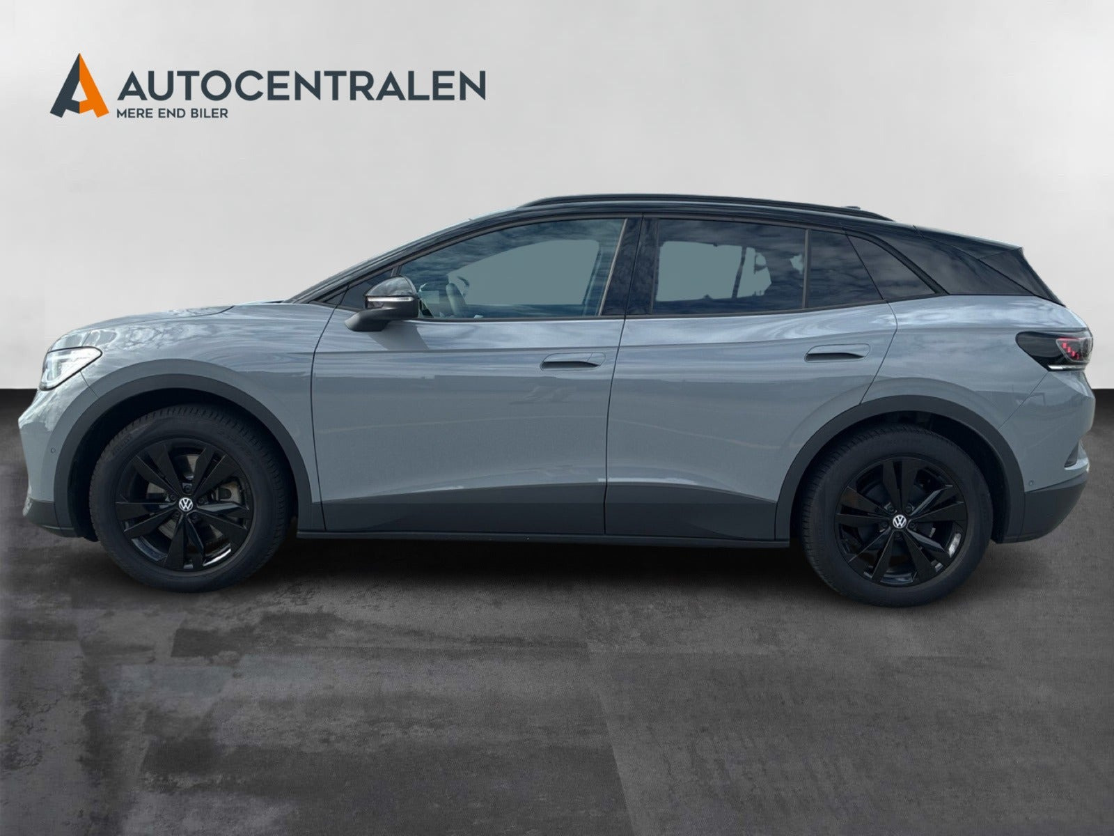 Grå VW ID.4 fra 2027