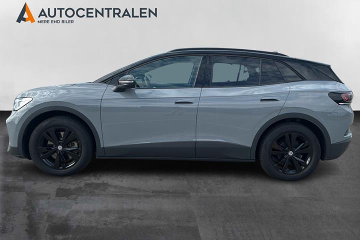 Grå VW ID.4 fra 2027