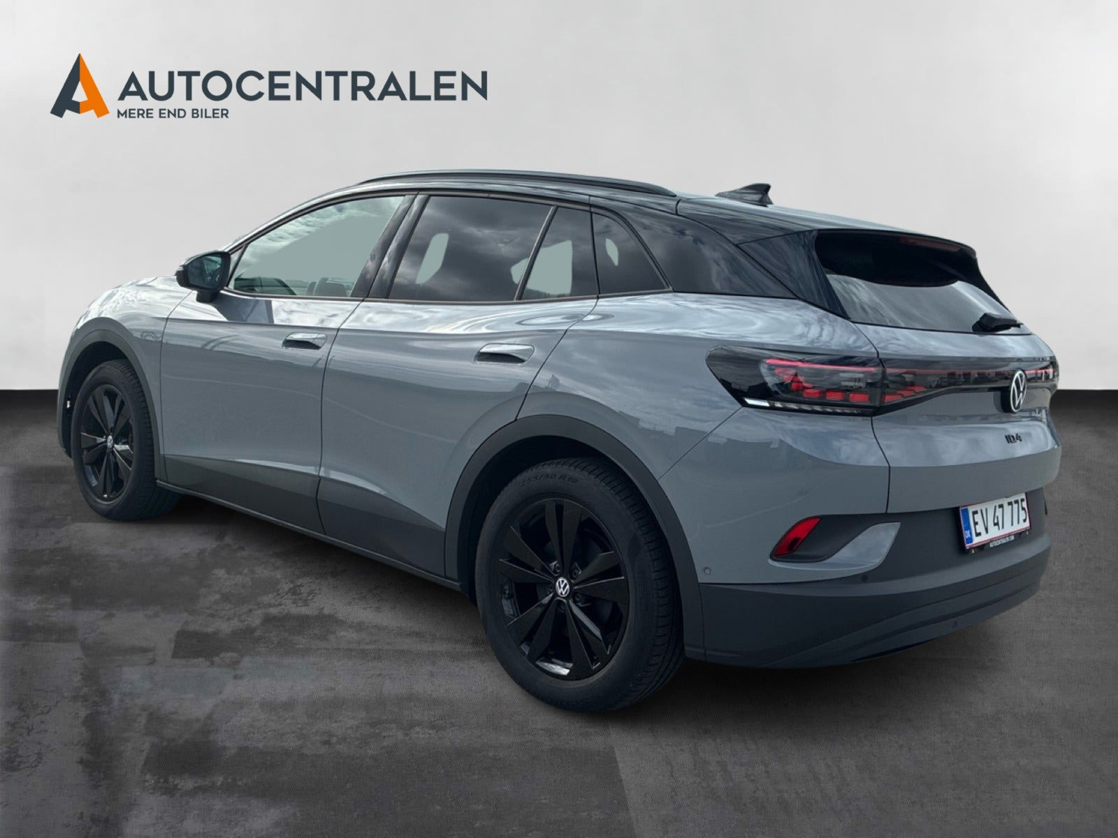 Grå VW ID.4 fra 2027