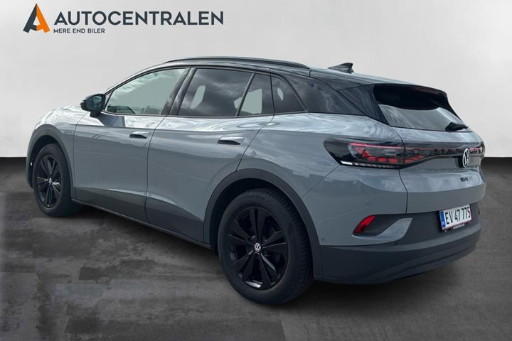 Grå VW ID.4 fra 2027