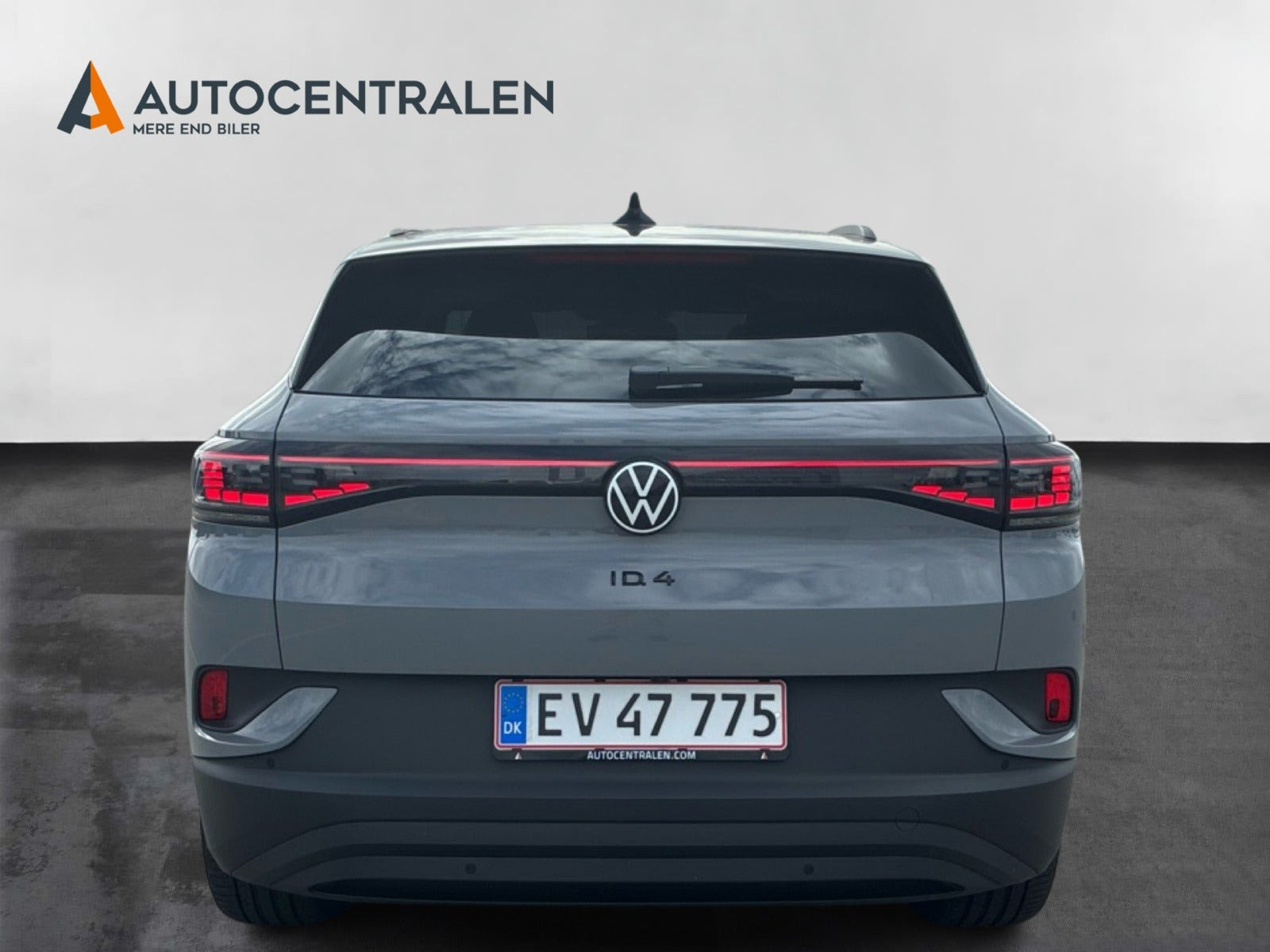Grå VW ID.4 fra 2027