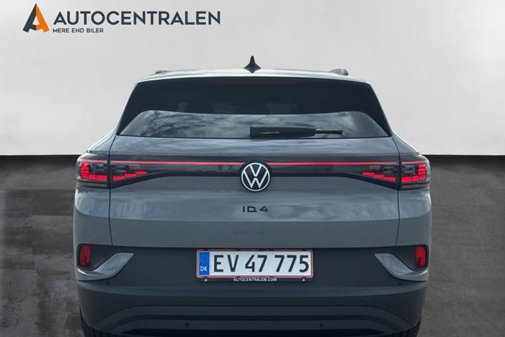 Grå VW ID.4 fra 2027