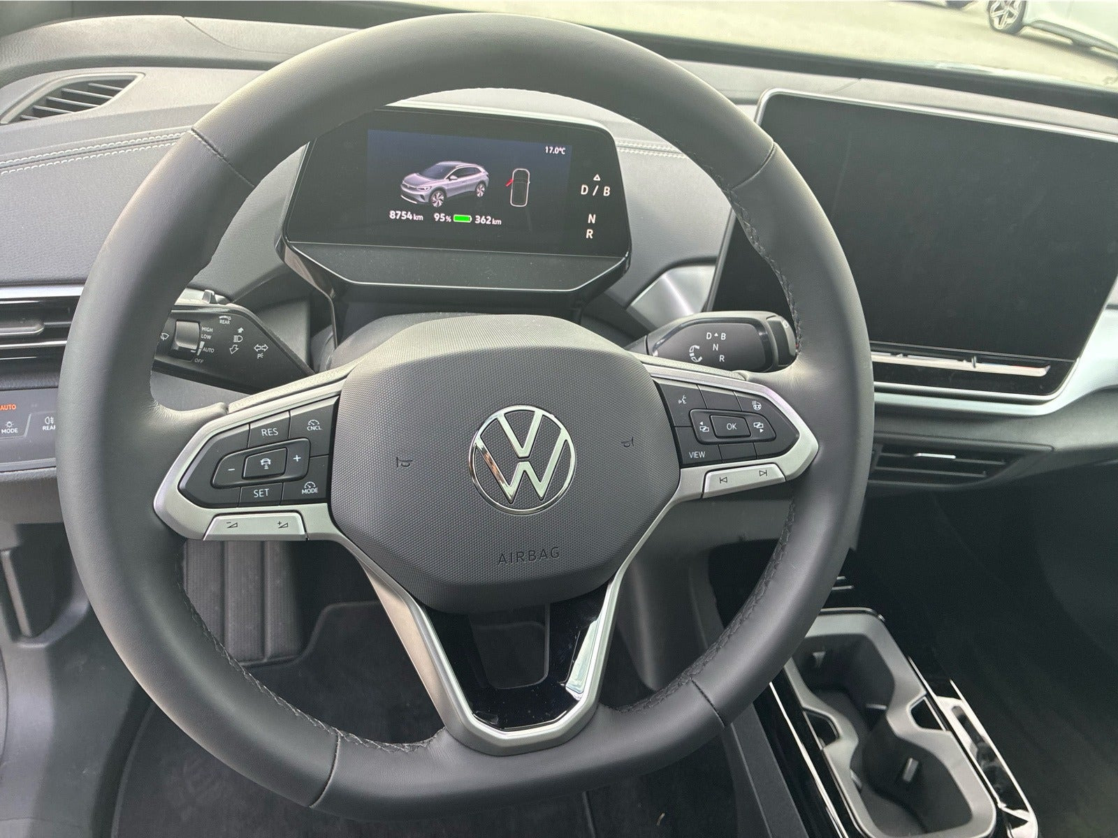 Grå VW ID.4 fra 2027