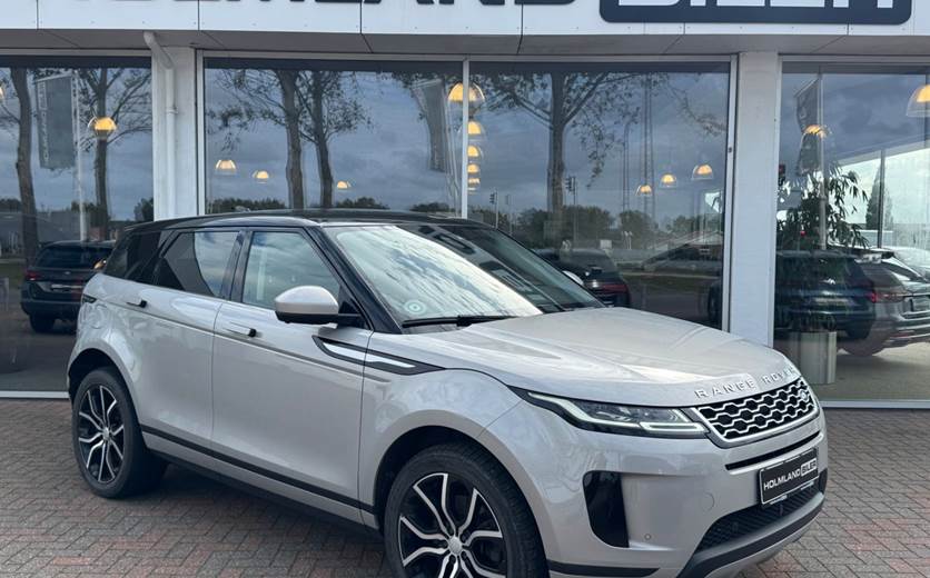 Land Rover Range Rover evoque 2,0 D240 HSE aut.