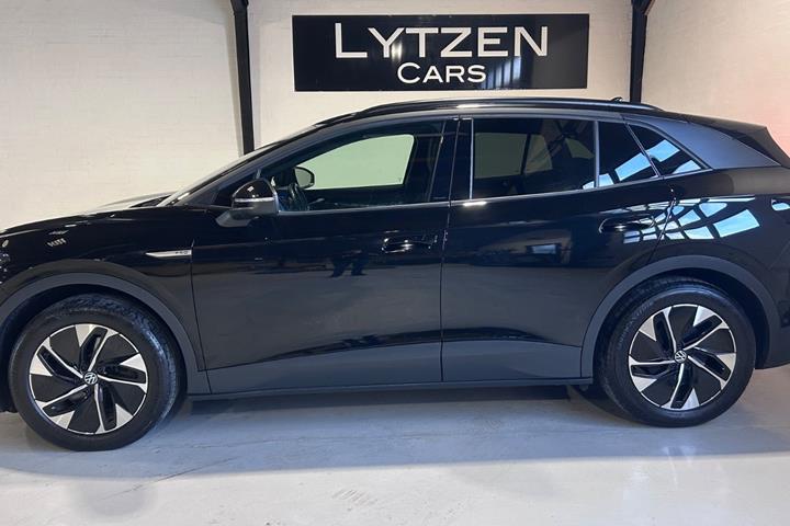 undefined VW ID.4 fra 2023