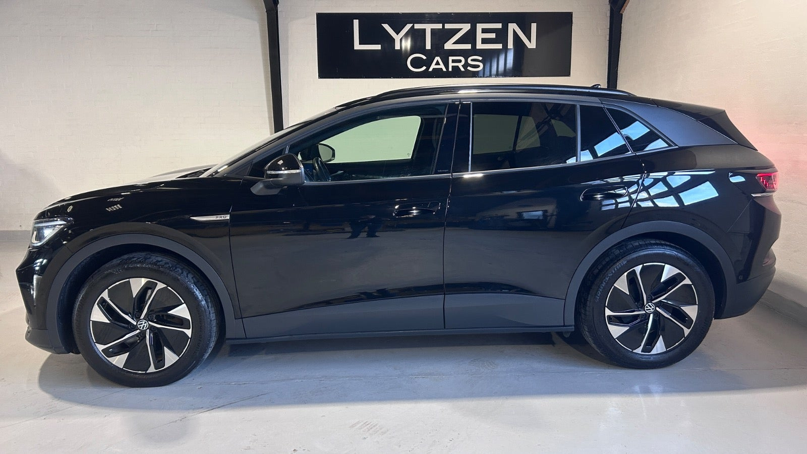 undefined VW ID.4 fra 2023