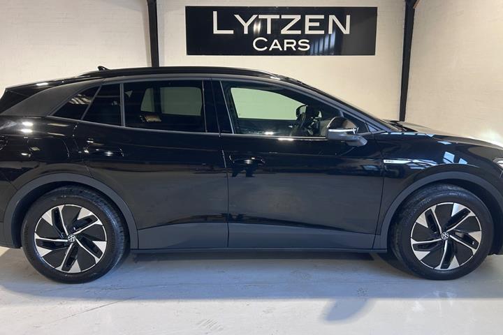 undefined VW ID.4 fra 2023