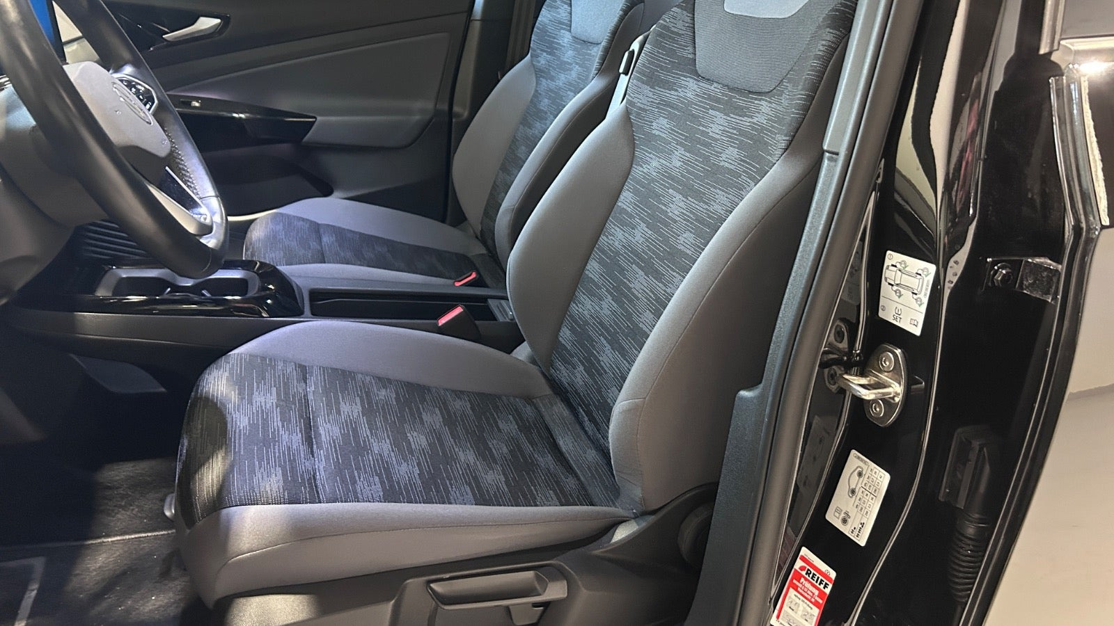 undefined VW ID.4 fra 2023
