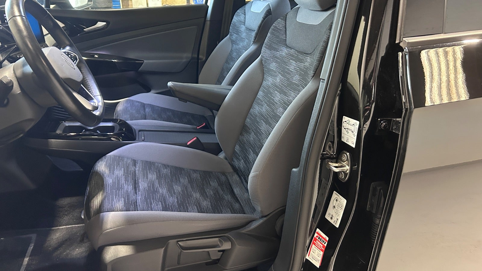 undefined VW ID.4 fra 2023